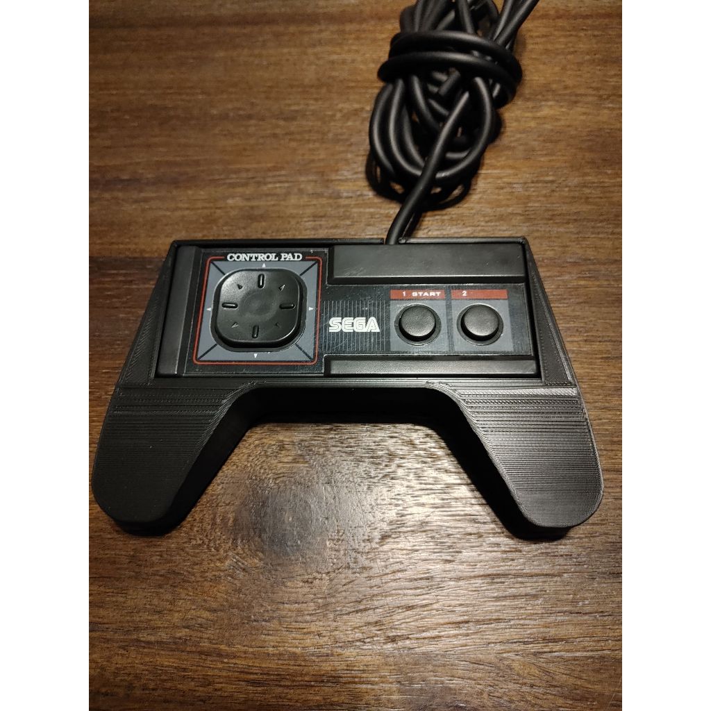 Suporte Controle do Master System em 3d | Shopee Brasil