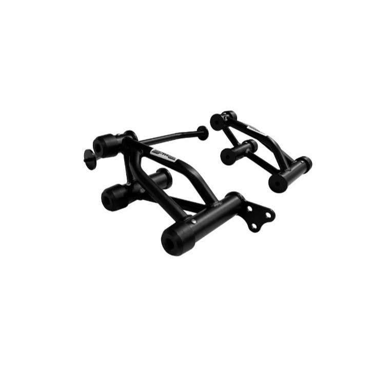 Protetor do Grau Yamaha MT-03 Preto