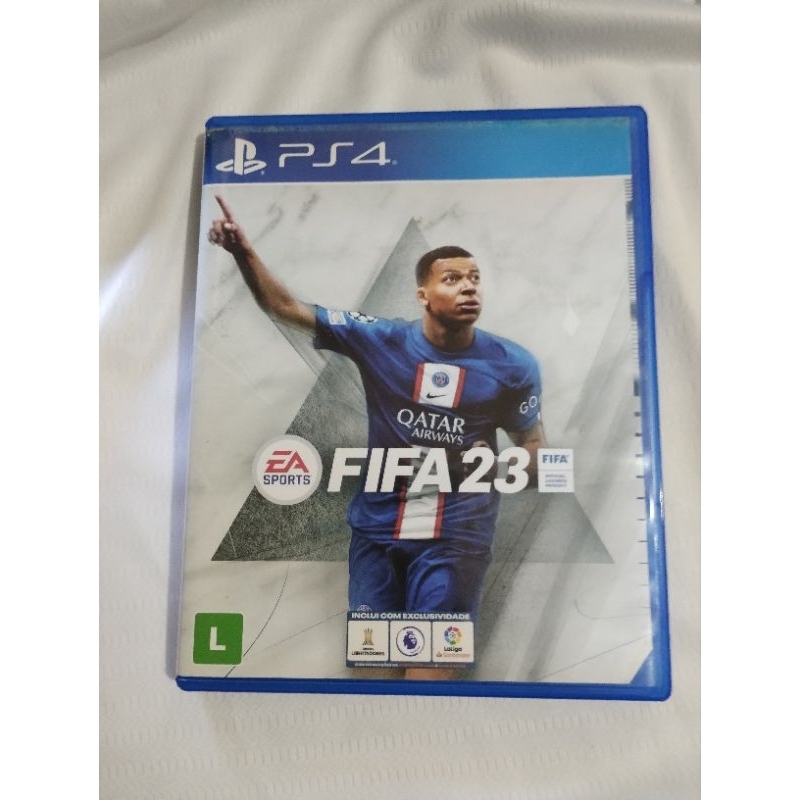 fifa 23 ps4 mídia digital em Promoção na Shopee Brasil 2026