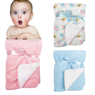Coberdrom Edredrom Dupla Face De Berco Cobertor Pra Bebe em Oferta na Shopee
