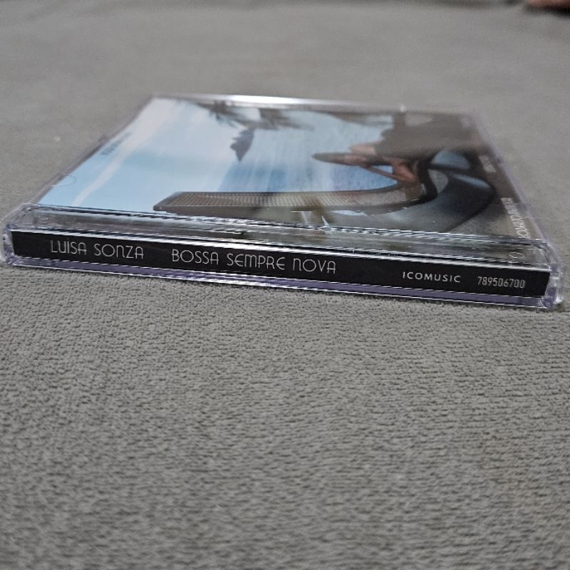 CD Luísa Sonza - Bossa Sempre Nova (2026) | Shopee Brasil