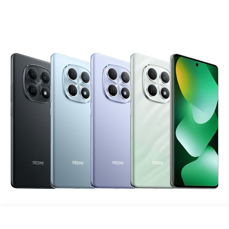 Xiaomi Redmi Note 15 256GB/8GB RAM 128GB/6GB RAM Câmera 108 MP, Bateria 6000mAh