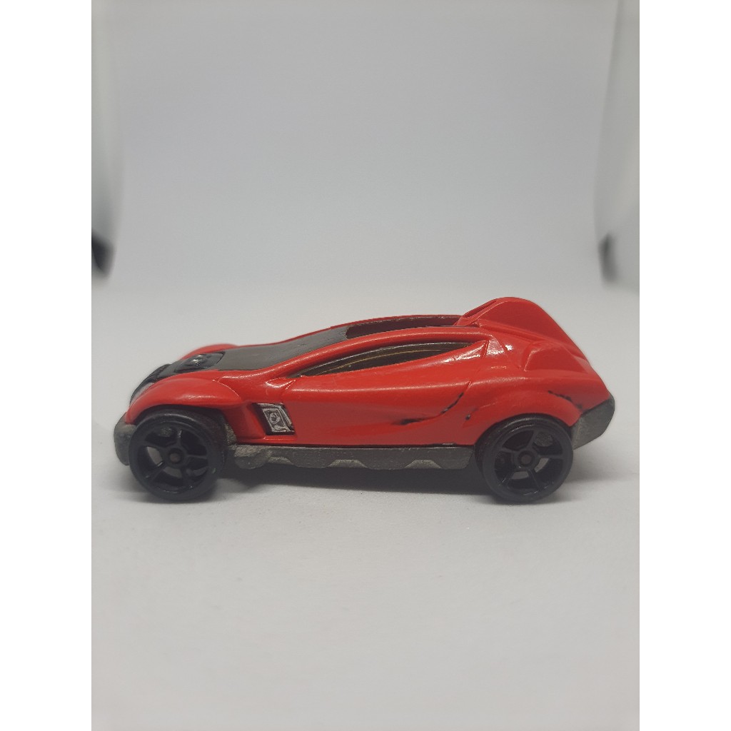Accelium - Hot Wheels - Acceleracers (detalhe quebrado) | Shopee Brasil