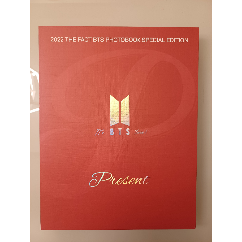 Bts photobook the fact ORIGINAL em Promoção na Shopee Brasil 2026