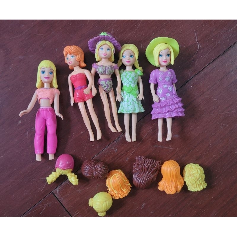 polly-pocket-troca-cabelo-originais-shopee-brasil