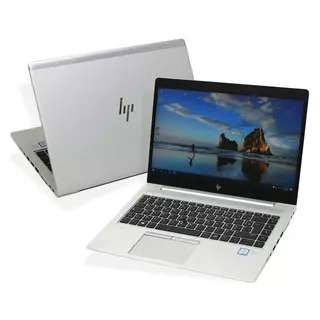 Notebook Hp Core I5 11ª Geração Elitebook 8GB/16GB Memória ram e 240GB de SSD - Recondicionado