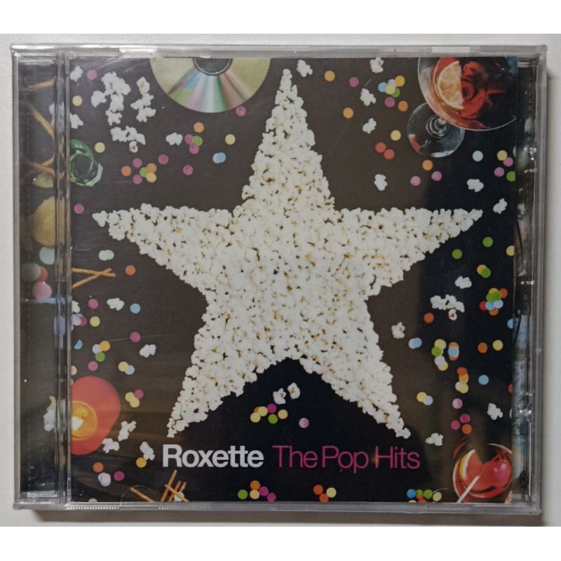 CD - ROXETTE - ( THE POP HITS ) | Shopee Brasil