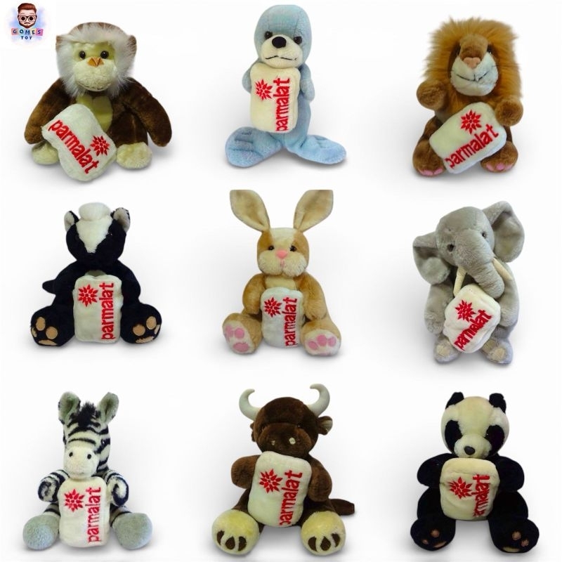 Coleção Bichinhos Parmalat em Promoção na Shopee Brasil 2026