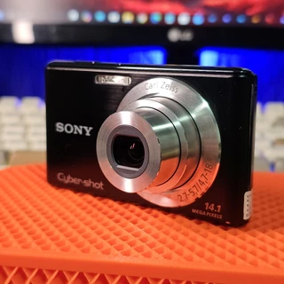 Camera Sony Dsc W120 Super Steadyshot em Promoção na Shopee Brasil
