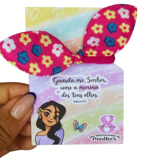 Xuxinhas Com Tag Mimo Lembrancinha Cliente Brindes Dia das Mulheres/Mães em Oferta na Shopee