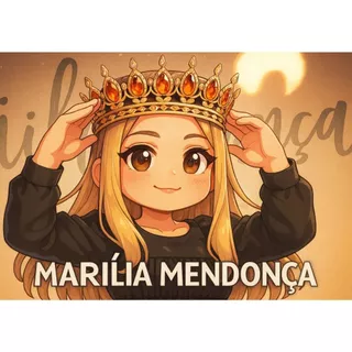 Marilia Mendonça de Livro de colorir | Coloring Book | Edição Fofa e Divertida |Tam. A5 e A4 |50 Pag em Oferta na Shopee