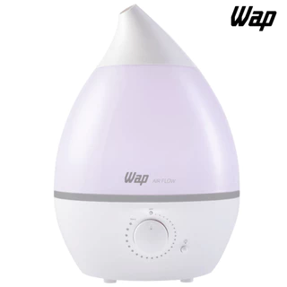 Umidificador WAP Air Flow 4L FW007733 Bivolt Difusor Aromas Luminária em Oferta na Shopee