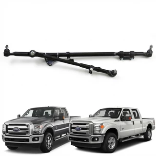 Barra Direção Completa F250 4X2 1999 A 2016  F350 4X2 1999 A 2018 em Oferta na Shopee