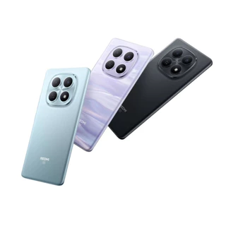 Xiaomi Redmi Note 15 5G, 256GB a 512GB de Armazenamento e 8GB RAM, Processador Snapdragon 6 gen 3, Câmera 108MP,
