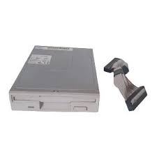 leitor de disquete 1/44mb de desktop-pc usado bom estado
