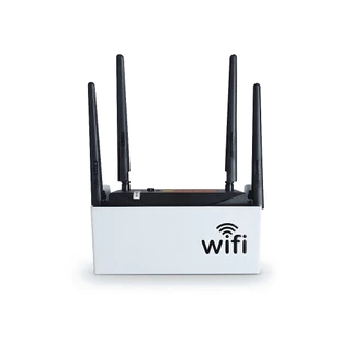 SUPORTE PARA ROTEADOR WIRELESS ORGANIZADOR WIFI B1