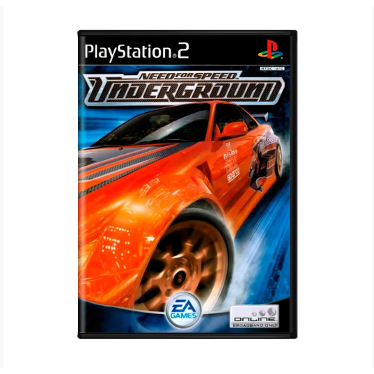 Jogos para Playstation 2 - Escolha Seu Titulo