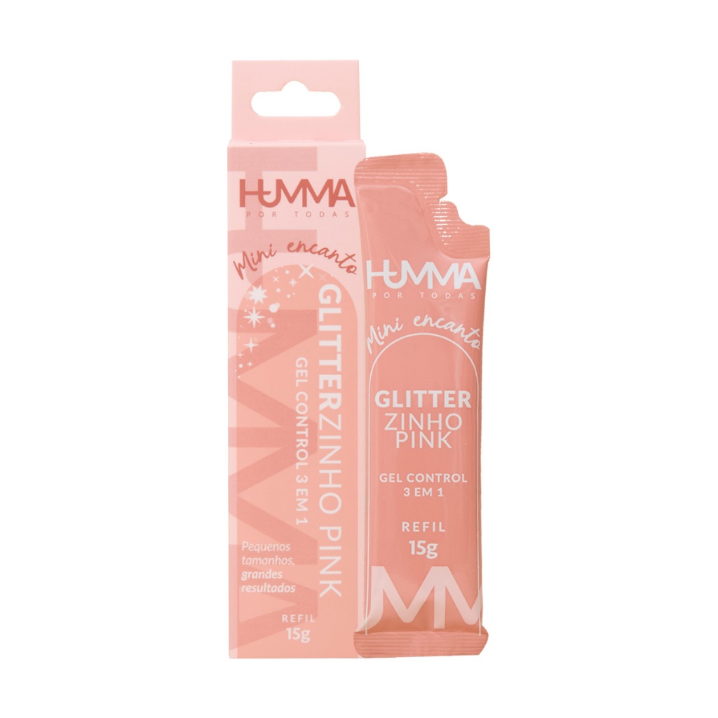 Gel Humma Sem Tpo - Sachê 15g Cor Á Escolher | Shopee Brasil