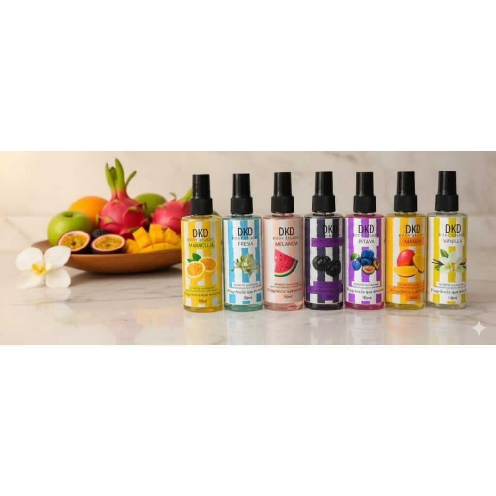 BODY SPLASH ~110ML | Shopee Brasil