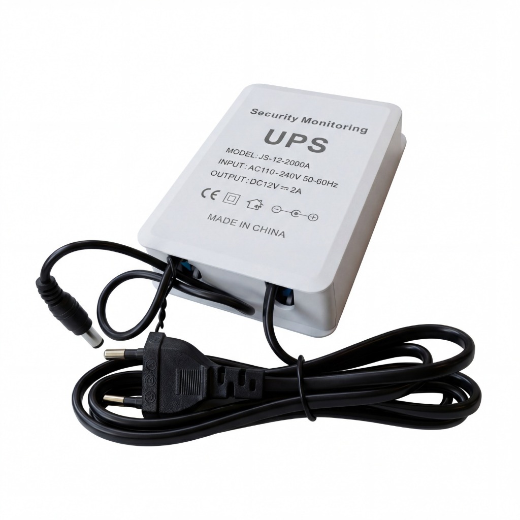 Mini Nobreak Ups 12v 2a Bivolt Para Camera de Segurança Cftv, Roteador ...