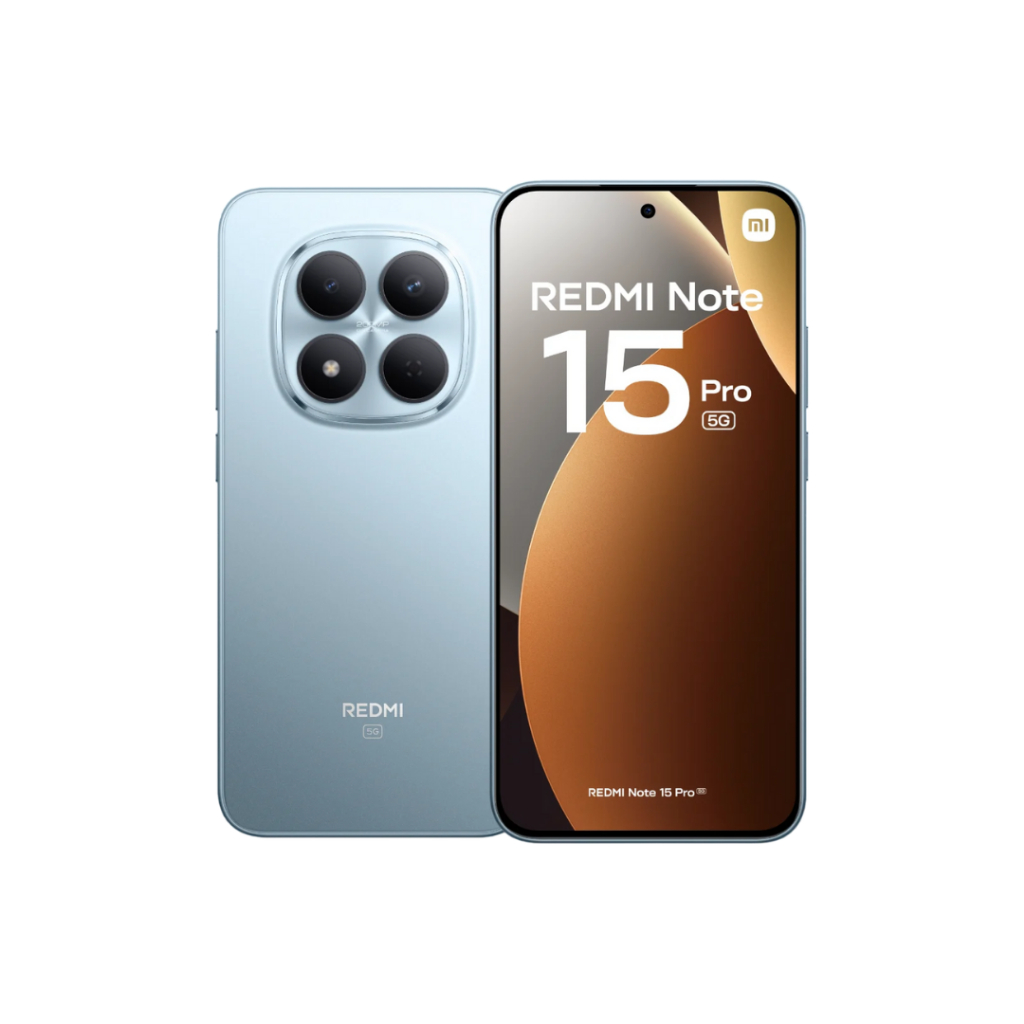 Xiaomi Redmi Note 15 PRO 5G,Versão Global 256GB/8GB RAM, MediaTek