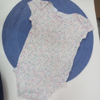 Conjunto Body e calça Mijão Carter's Bebê Semi Novo em Oferta na Shopee