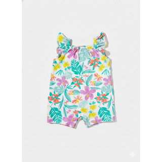 Macaquinho Carter’s verão, veste 3 meses, seminovo em Oferta na Shopee