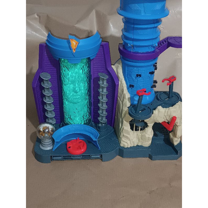 Central de Comando Power Rangers Imaginext | Shopee Brasil