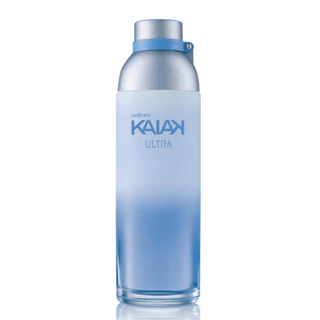 Desodorante Colônia Kaiak Ultra Feminino Natura 100ml - Frescor e Bem-Estar com Fragrância Fresca