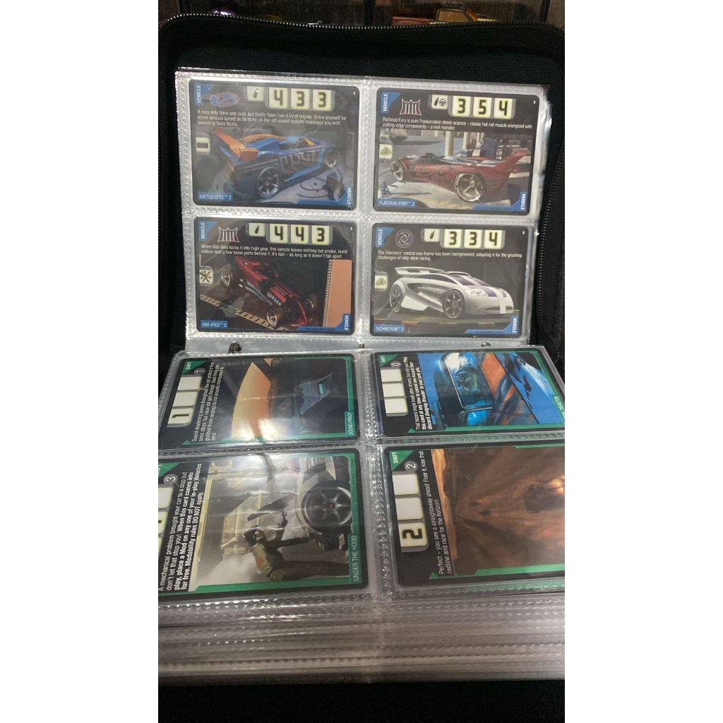 Hotwheels Acceleracers Cartas Shift Originais | Shopee Brasil