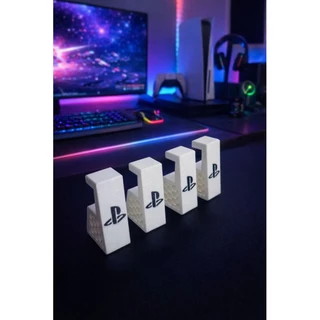 SUPORTE PARA PS4 PRO - DESIGN EXCLUSIVO E FUNCIONAL!