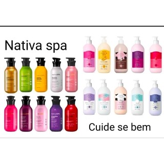 HIDRATANTE BOTICARIO NATIVA SPA OU CUIDE SE BEM 400ML * CUPOM FRETE GRATIS* em Oferta na Shopee