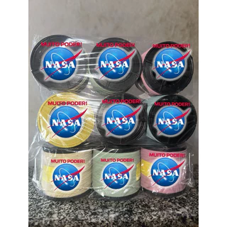 6 CARRETEIS NASA 500 J D S   ATACADO em Oferta na Shopee