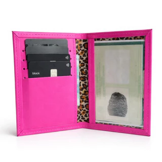 Carteira Feminina Slim de Couro RG Porta Cartões, Porta Documentos CNH Cédulas em Oferta na Shopee