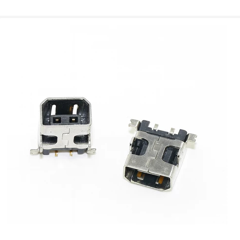 Jack Power Socket Conector para Nintendo DSI DSI XL 2DS | Shopee