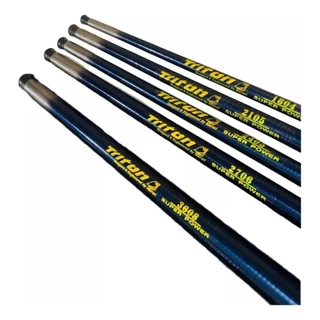 Vara Telescópica Maruri Triton Fibra de Vidro – Vários Tamanhos – Pesca Leve e Média em Oferta na Shopee