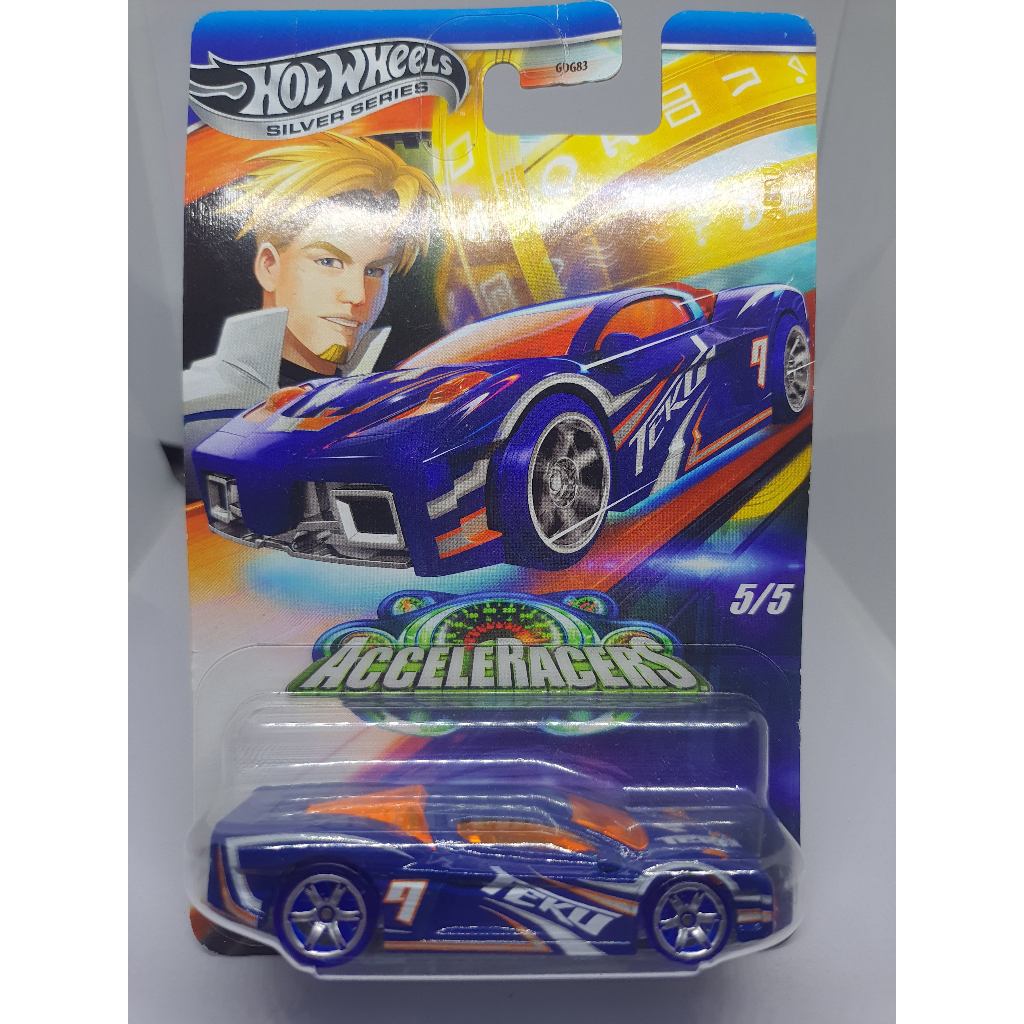 Hot Wheels Acceleracers em Oferta | Shopee 2026