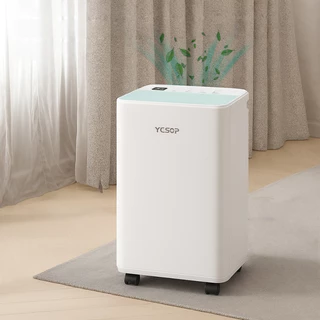 Desumidificador De Ar Compressor Desumidificadores Eletrico Desumidificador Industrial - 10 Litros Por Dia Yesop em Oferta na Shopee