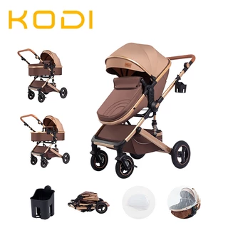 Carrinho de Passeio Infantil com Alça Reversível (System) – Para Bebês até 15 Kg -P7 em Oferta na Shopee
