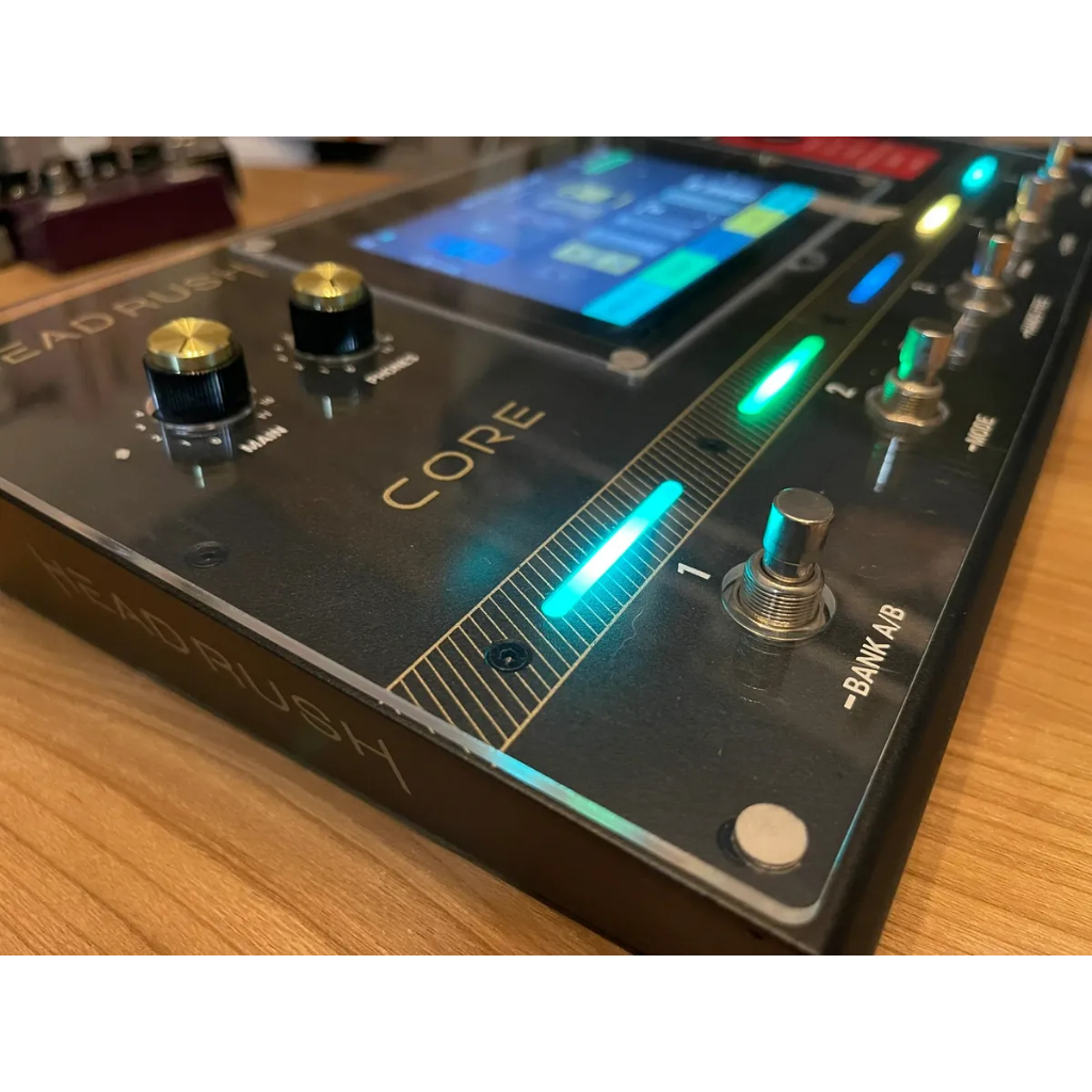 Headrush Core em Promoção na Shopee Brasil 2026