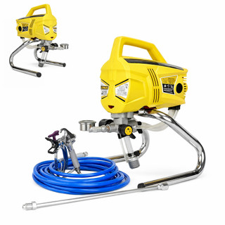 Máquina de Pintura Airless Lynus LPA 1010 1010W 3000psi 220V em Oferta na Shopee