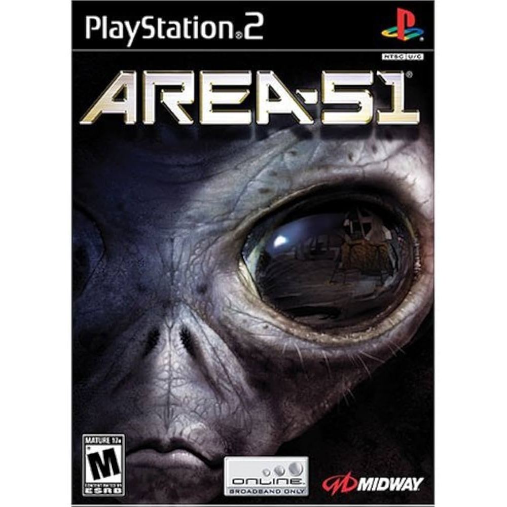Área 51 PS2 Original em Promoção na Shopee Brasil 2026