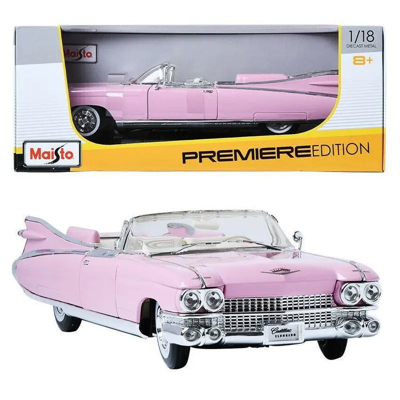 Cadillac Ano 1959 em Promoção na Shopee Brasil 2026