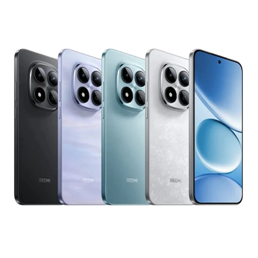 Xiaomi Redmi Note 15 Pro 5G 512GB / 256GB 8GB Ram Global NFC Original Envio Imediato