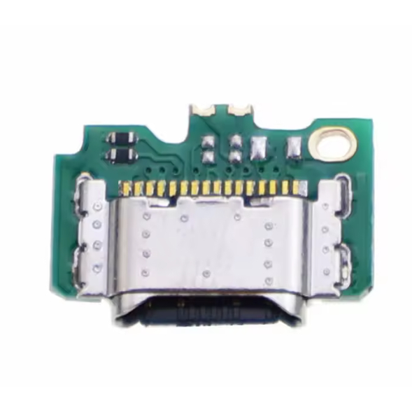 Porta Carregamento Power Jack Socket Conector USB-C Nintendo 3DS