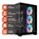 PC Gamer Titan Pro, AMD RYZEN 7 5700X, Water Cooler, GeForce RTX 3060 12GB, 16GB DDR4, SSD M.2 512GB, Fonte 600W 80 Plus
