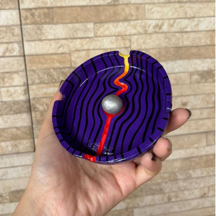 Cerâmica Tame Impala Artesanal