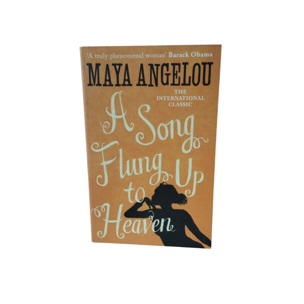 A Song Flung Up to Heaven - Maya Angelou | Shopee Brasil