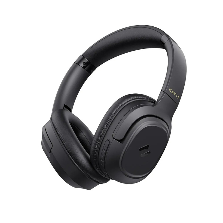 Headphone Bluetooth Havit H612bt, Fone de ouvido c/ Bateria de até 50h, Drive 40mm - Cores