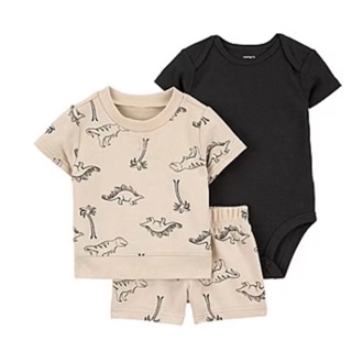 Trio Carter's 3 Meses em Oferta na Shopee